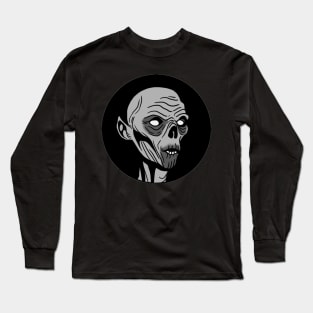 FAMINE Long Sleeve T-Shirt